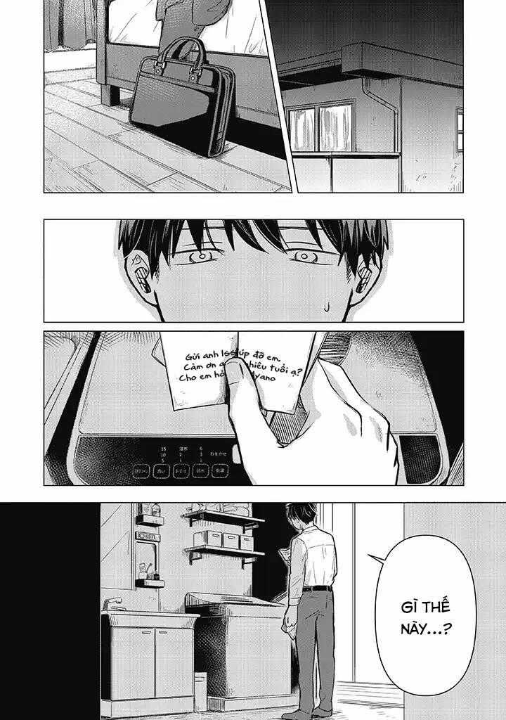 Koibumi To 13-Sai No Joyuu Chapter 2 trang 1