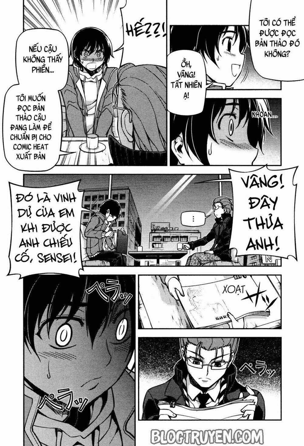 Koimoku Chapter 4.2 trang 1