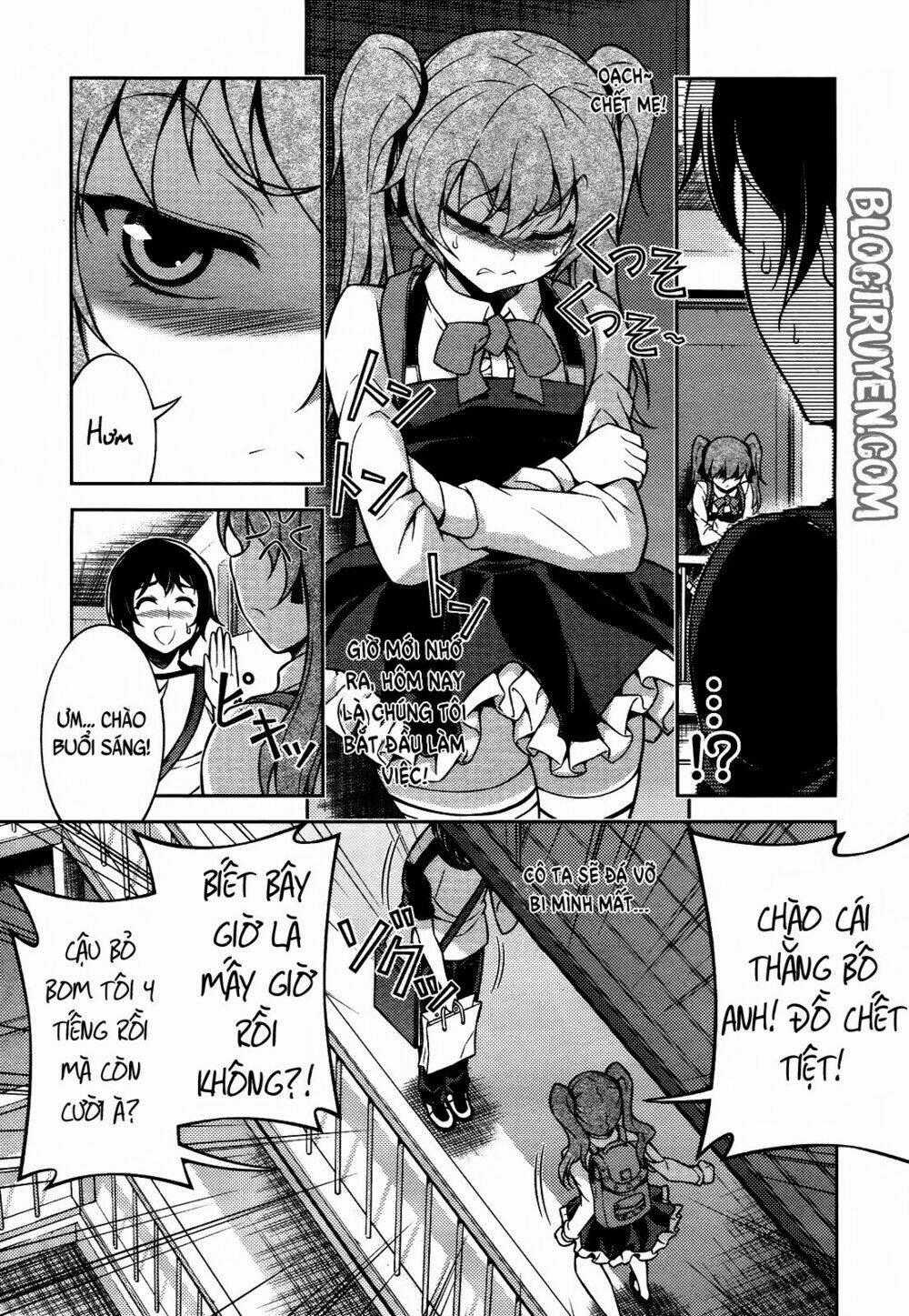 Koimoku Chapter 9.2 trang 1