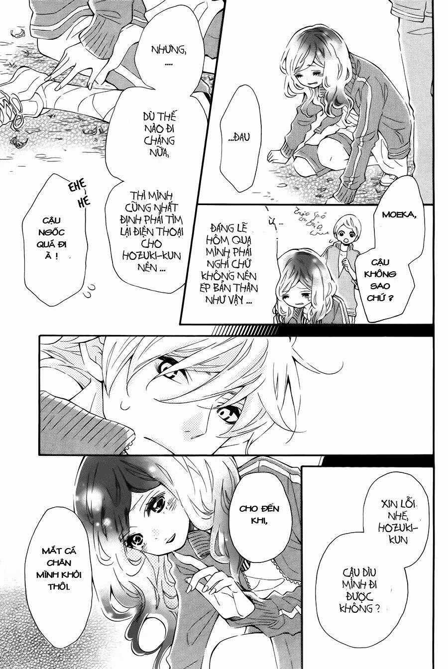 Koisuru Harinezumi Chapter 7 trang 0