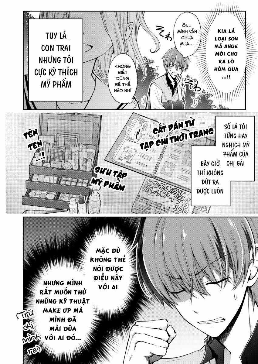 Koisuru (Otome) no Tsukurikata Chapter 0 trang 1