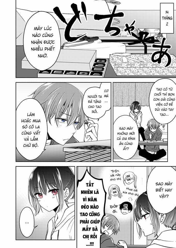 Koisuru (Otome) no Tsukurikata Chapter 1.5 trang 0