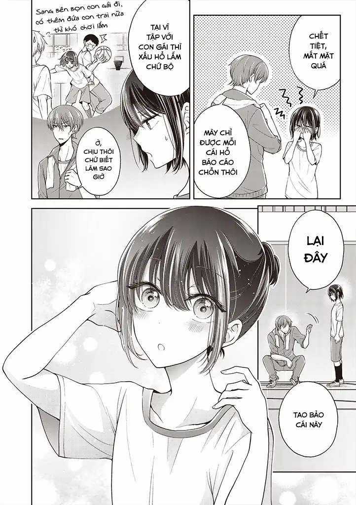 Koisuru (Otome) no Tsukurikata Chapter 3 trang 1