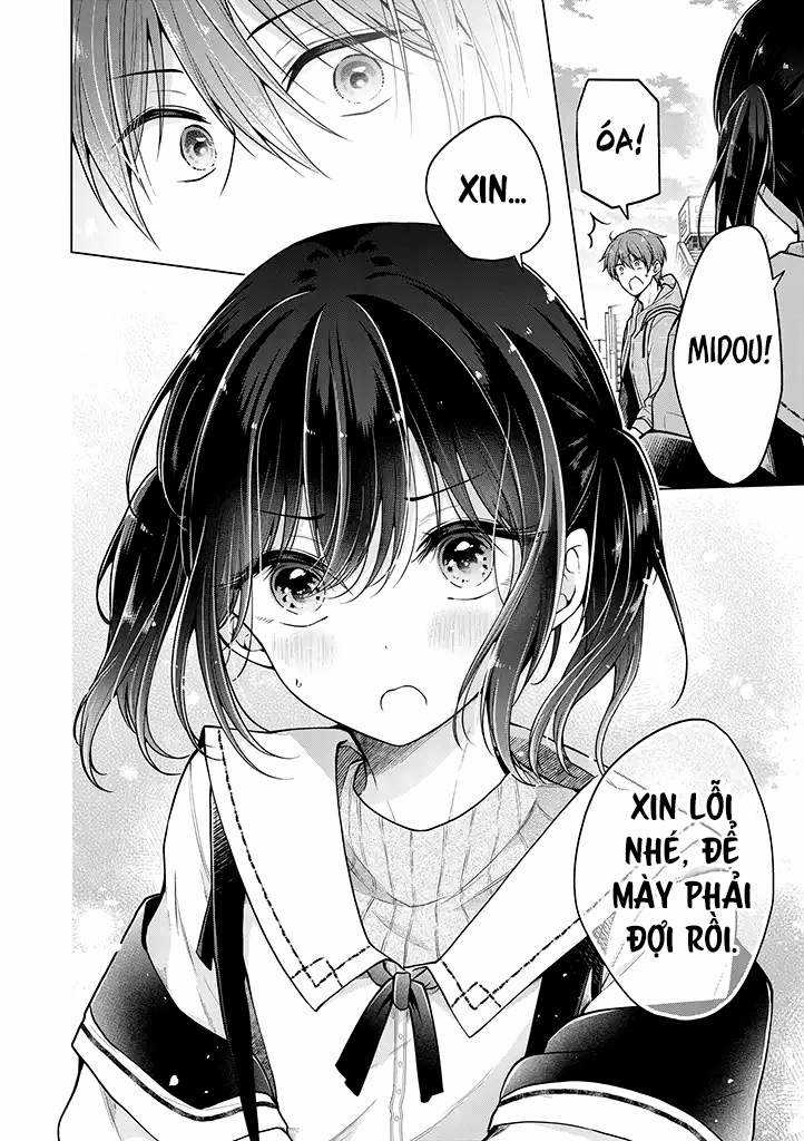 Koisuru (Otome) no Tsukurikata Chapter 66 trang 1