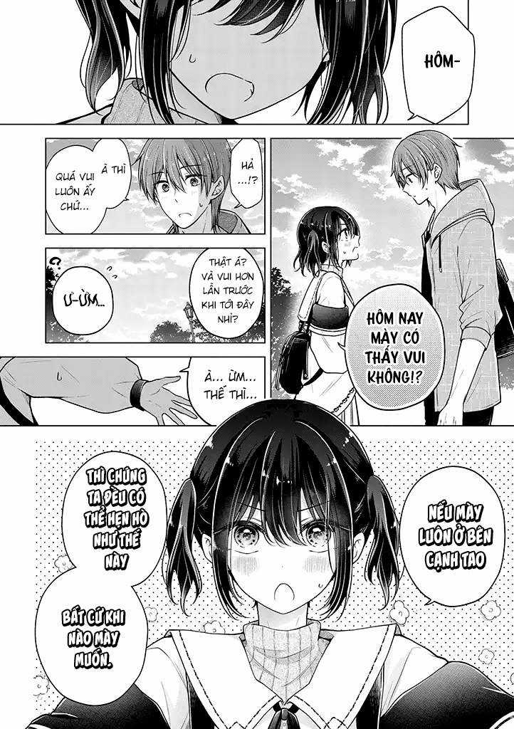 Koisuru (Otome) no Tsukurikata Chapter 67 trang 0