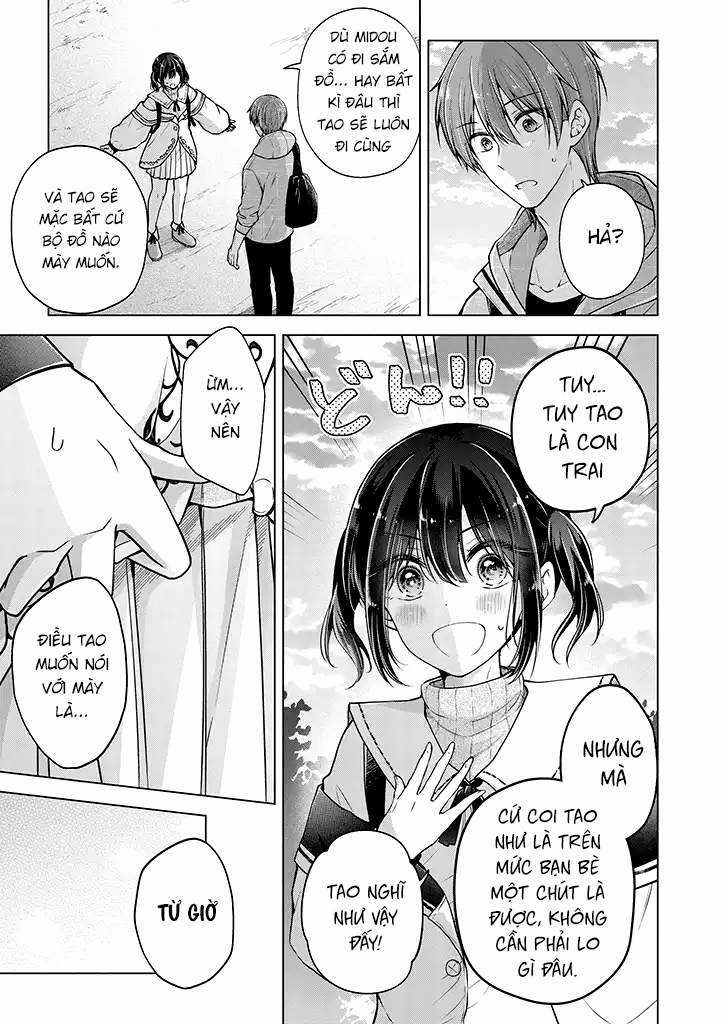 Koisuru (Otome) no Tsukurikata Chapter 67 trang 1