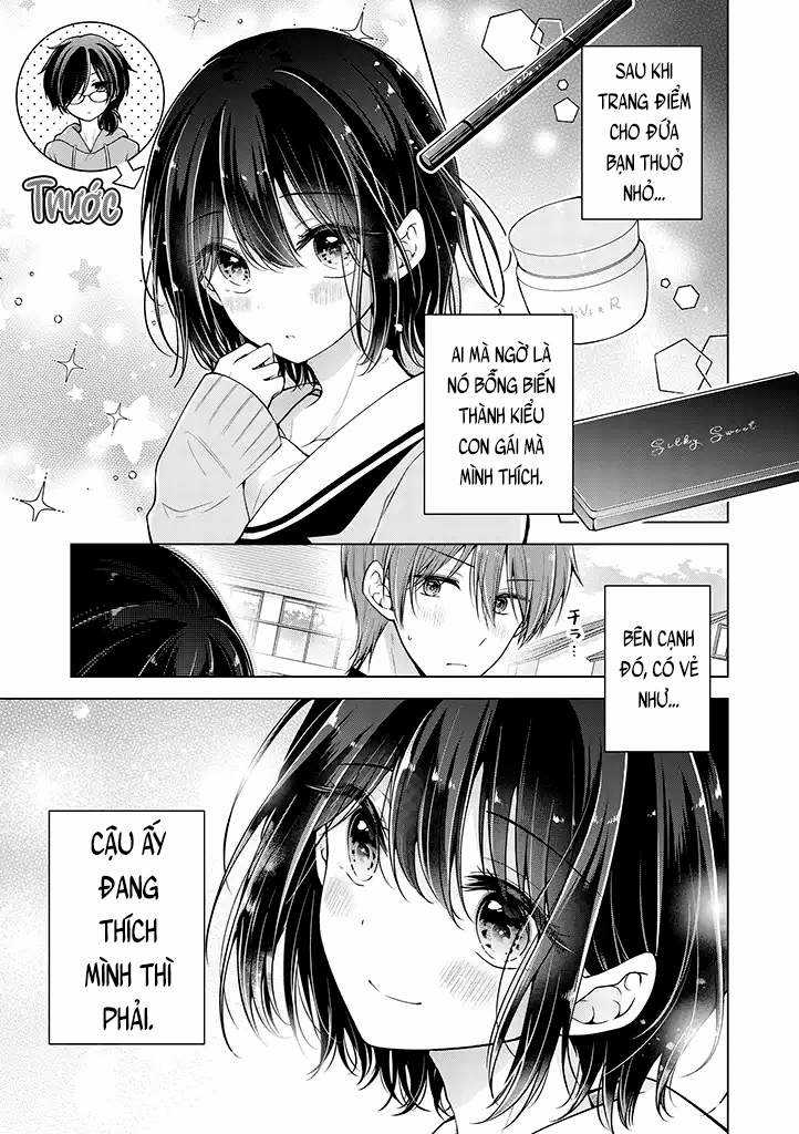 Koisuru (Otome) no Tsukurikata Chapter 68 trang 0