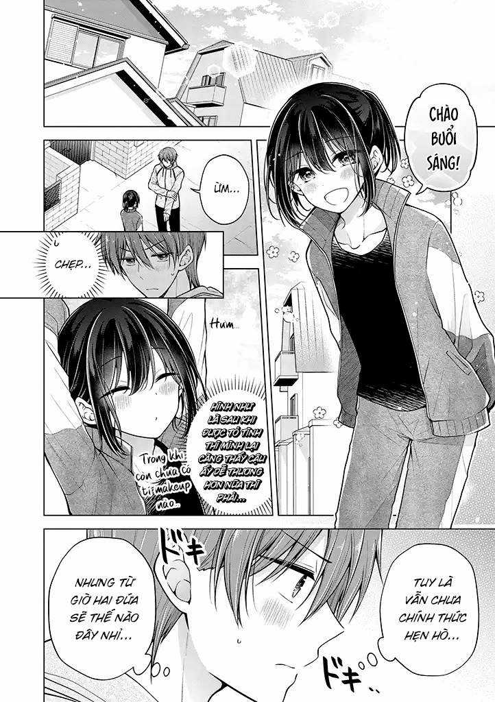 Koisuru (Otome) no Tsukurikata Chapter 68 trang 1