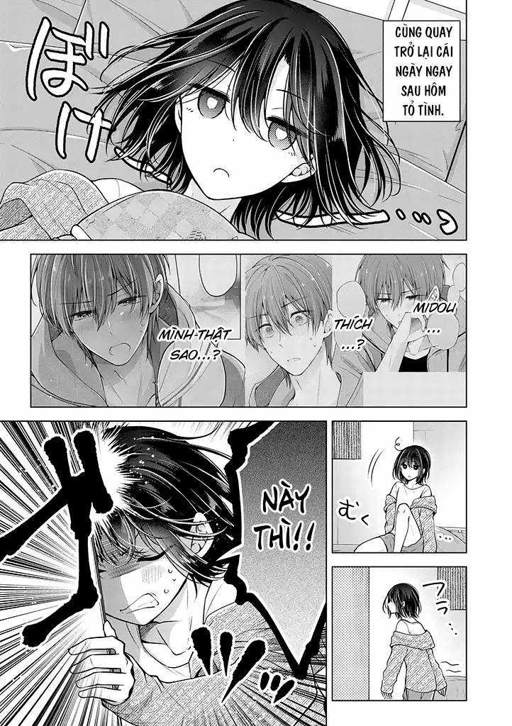 Koisuru (Otome) no Tsukurikata Chapter 69 trang 0