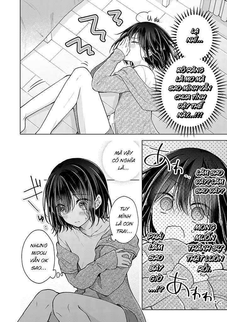 Koisuru (Otome) no Tsukurikata Chapter 69 trang 1