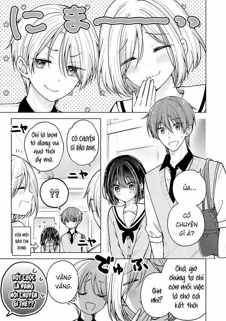 Koisuru (Otome) no Tsukurikata Chapter 70 trang 0