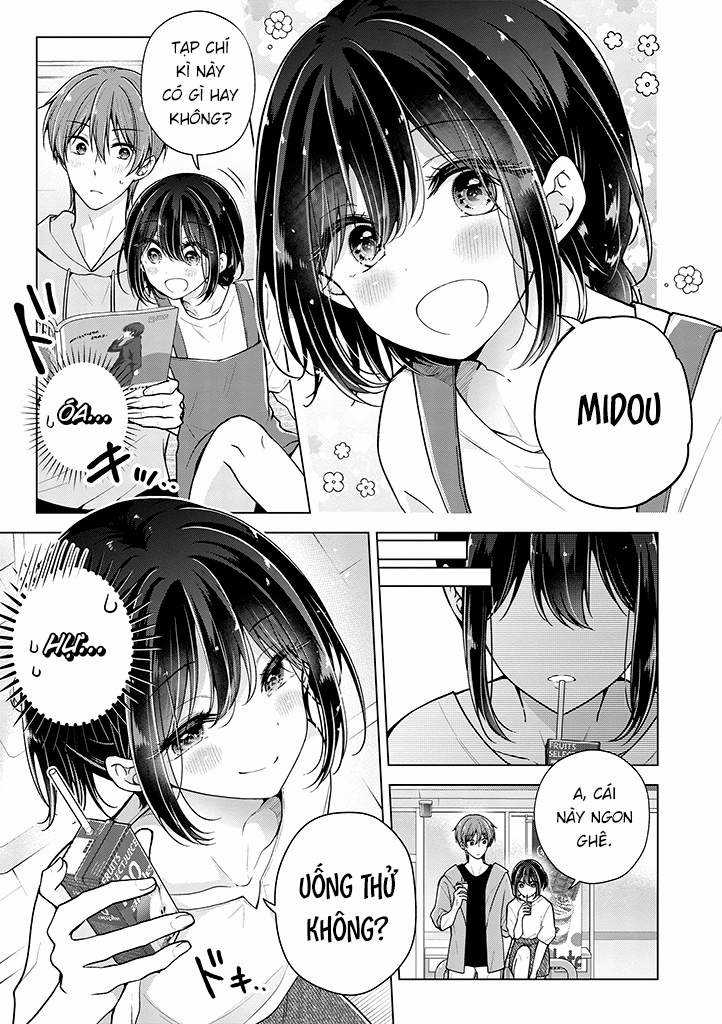 Koisuru (Otome) no Tsukurikata Chapter 71 trang 0