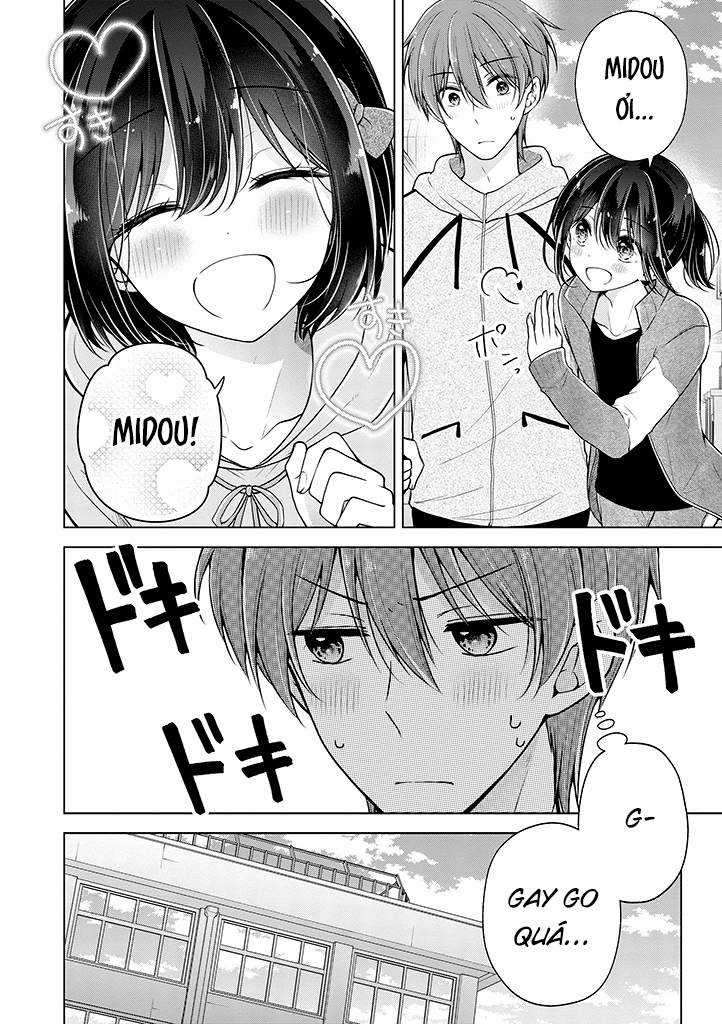 Koisuru (Otome) no Tsukurikata Chapter 71 trang 1