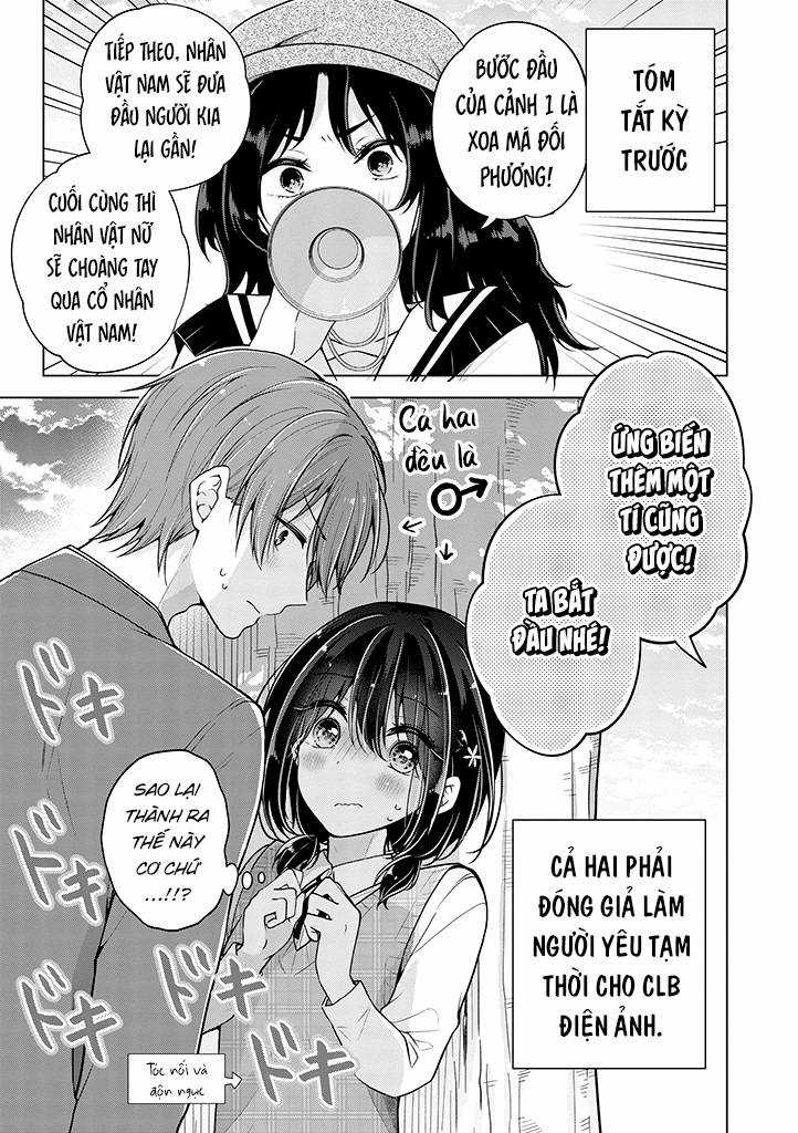 Koisuru (Otome) no Tsukurikata Chapter 72 trang 0