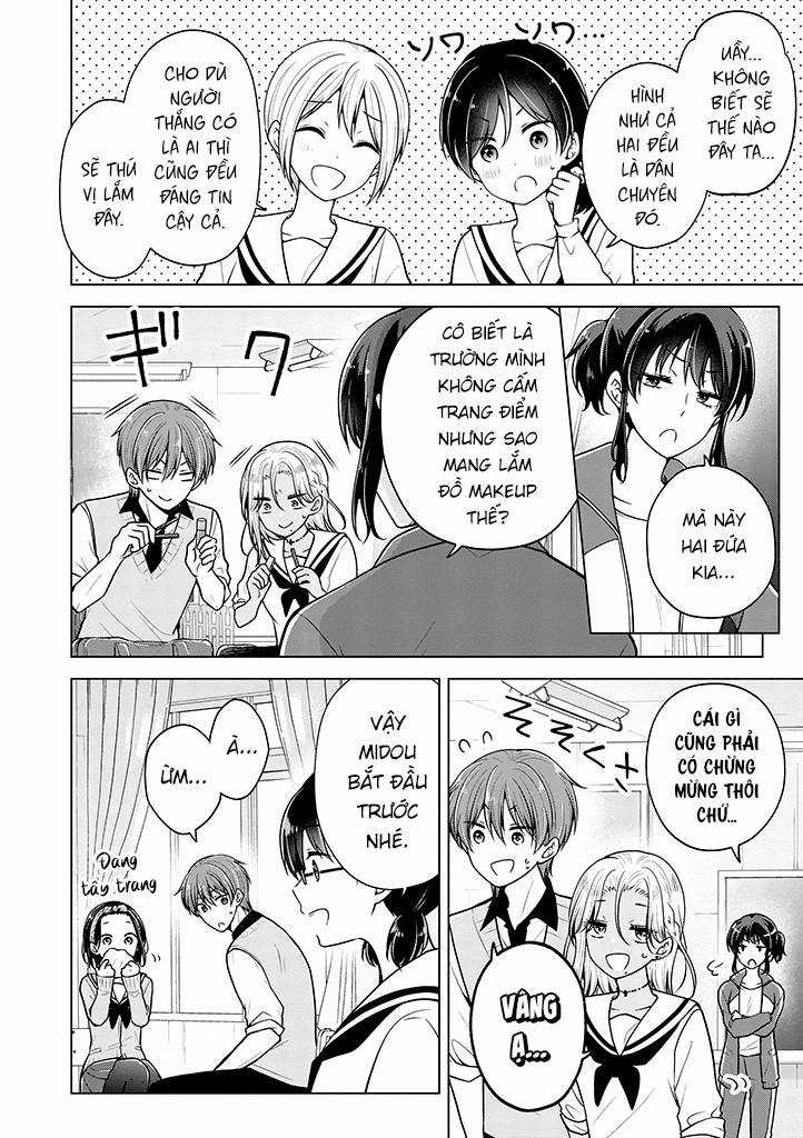 Koisuru (Otome) no Tsukurikata Chapter 76 trang 1