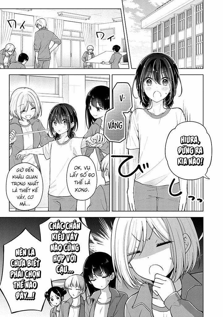 Koisuru (Otome) no Tsukurikata Chapter 77 trang 0