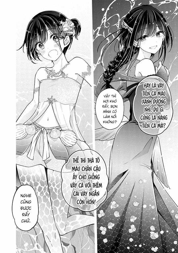 Koisuru (Otome) no Tsukurikata Chapter 77 trang 1