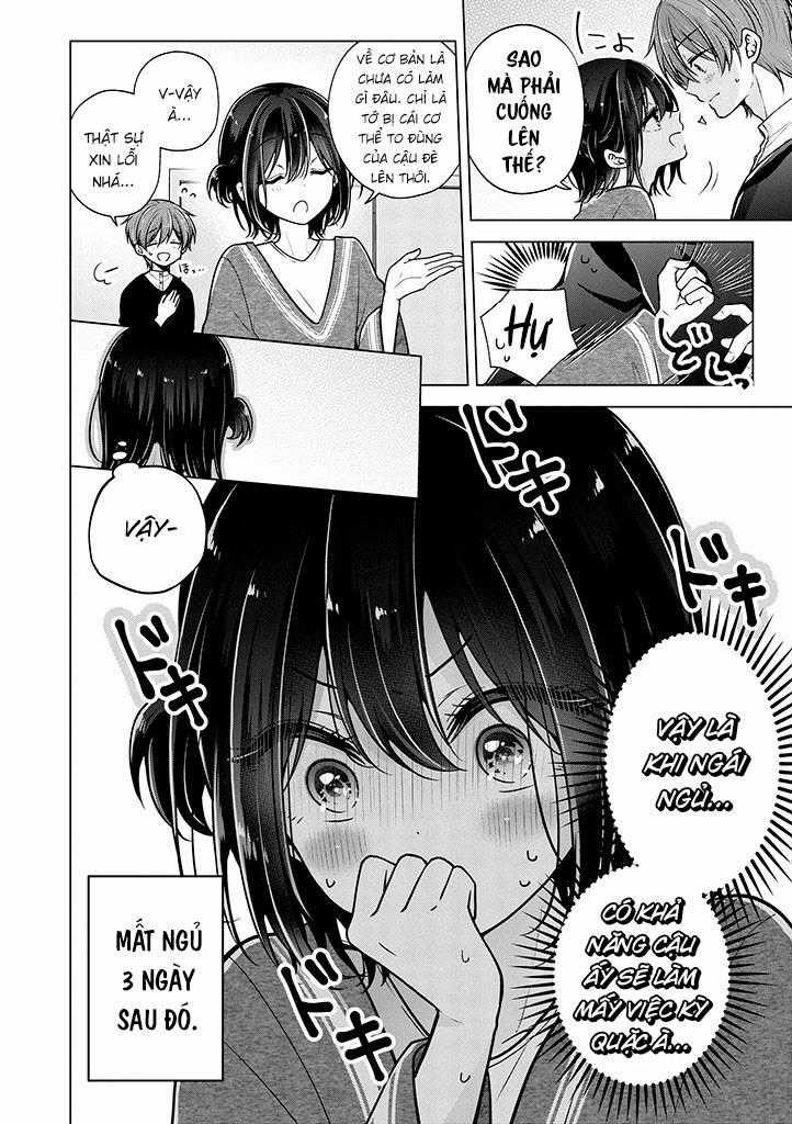 Koisuru (Otome) no Tsukurikata Chapter 78.5 trang 1