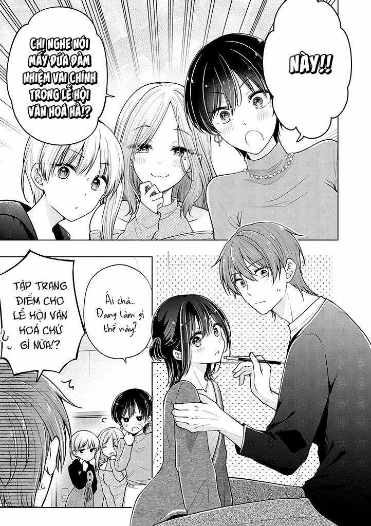 Koisuru (Otome) no Tsukurikata Chapter 78 trang 0