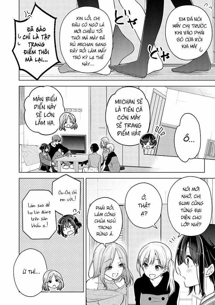 Koisuru (Otome) no Tsukurikata Chapter 78 trang 1