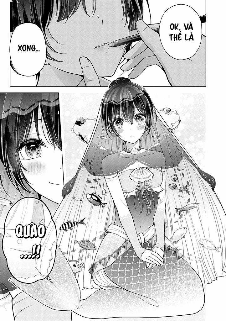 Koisuru (Otome) no Tsukurikata Chapter 79 trang 0