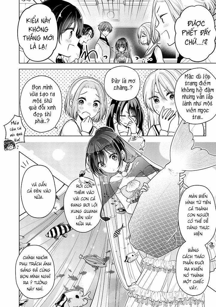 Koisuru (Otome) no Tsukurikata Chapter 79 trang 1