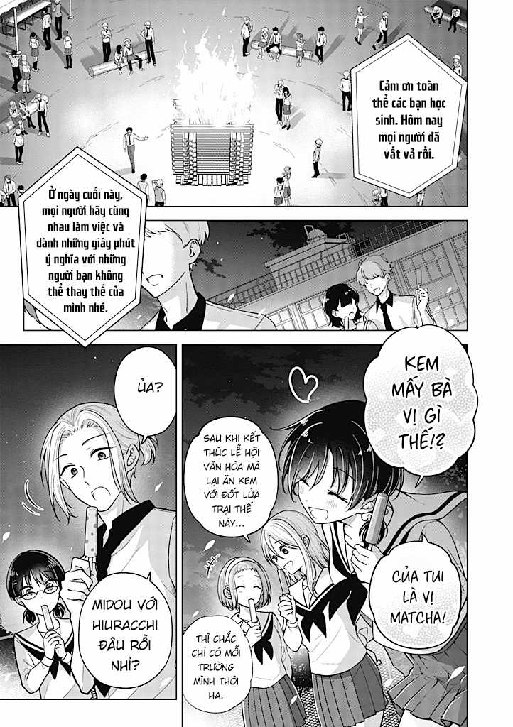 Koisuru (Otome) no Tsukurikata Chapter 84 trang 0