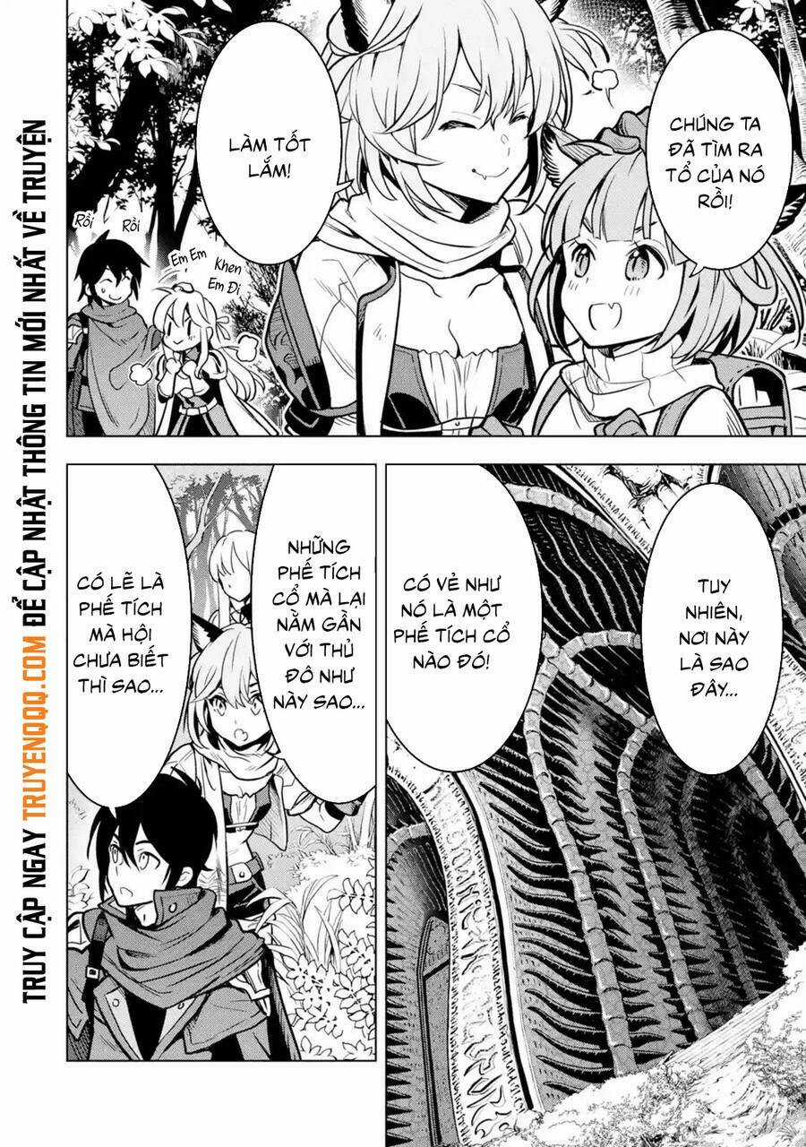 Koko Wa Ore Ni Makasete Saki Ni Ike To Itte Kara 10 Nen Ga Tattara Densetsu Ni Natteita Chapter 77 trang 0