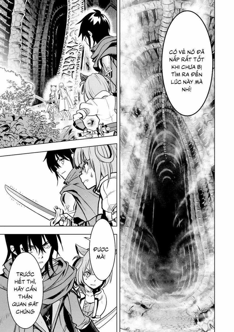 Koko Wa Ore Ni Makasete Saki Ni Ike To Itte Kara 10 Nen Ga Tattara Densetsu Ni Natteita Chapter 77 trang 1