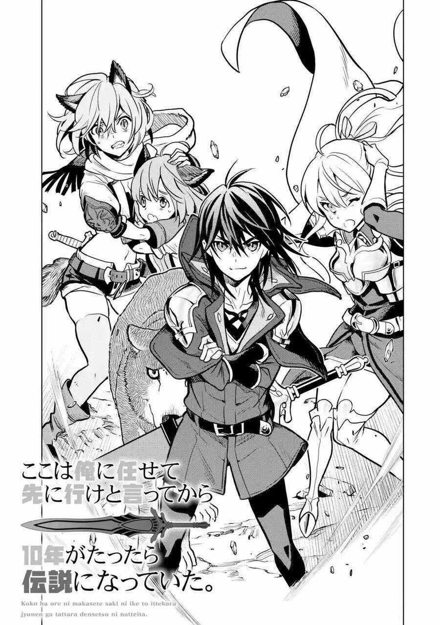 Koko Wa Ore Ni Makasete Saki Ni Ike To Itte Kara 10 Nen Ga Tattara Densetsu Ni Natteita Chapter 78 trang 0