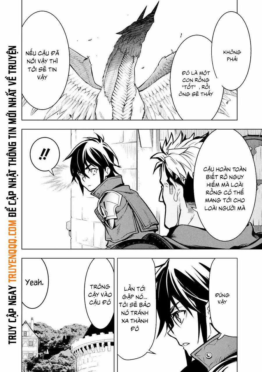 Koko Wa Ore Ni Makasete Saki Ni Ike To Itte Kara 10 Nen Ga Tattara Densetsu Ni Natteita Chapter 80 trang 1