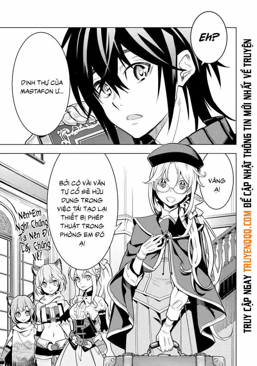 Koko Wa Ore Ni Makasete Saki Ni Ike To Itte Kara 10 Nen Ga Tattara Densetsu Ni Natteita Chapter 87 trang 1