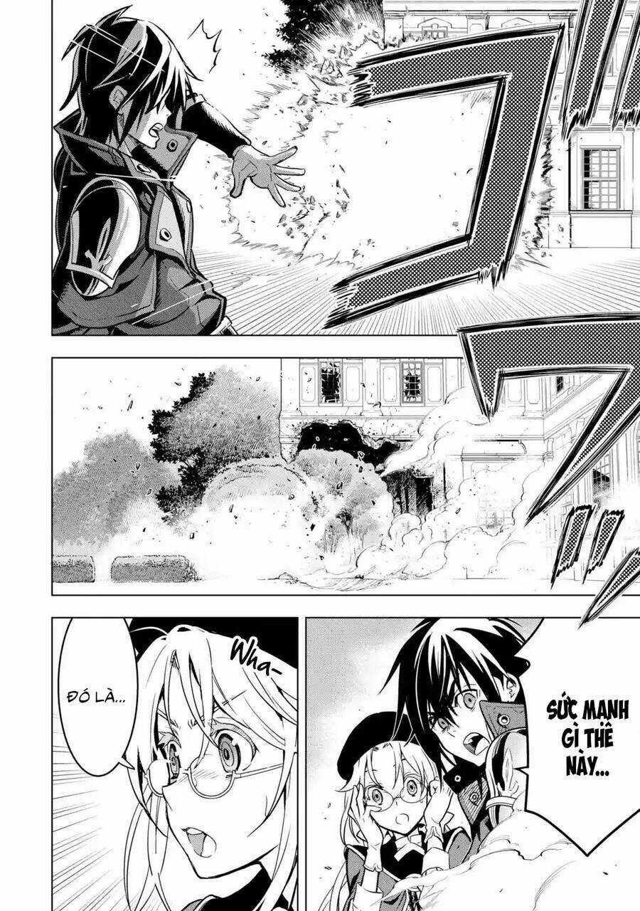 Koko Wa Ore Ni Makasete Saki Ni Ike To Itte Kara 10 Nen Ga Tattara Densetsu Ni Natteita Chapter 88 trang 1