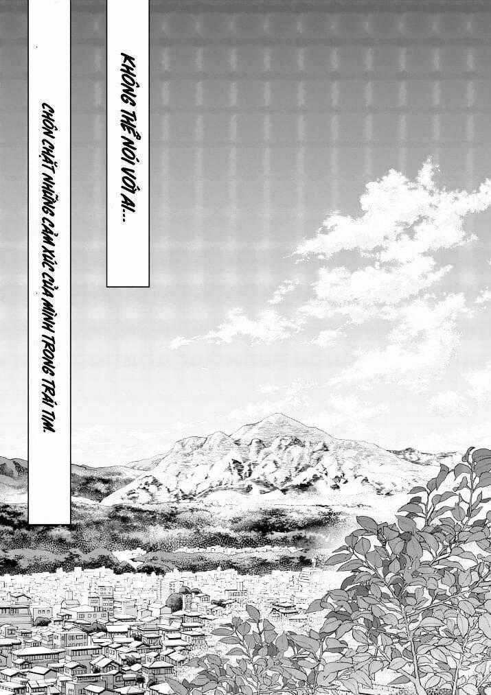 Kokoro ga Sakebitagatteru Chapter 1 trang 0