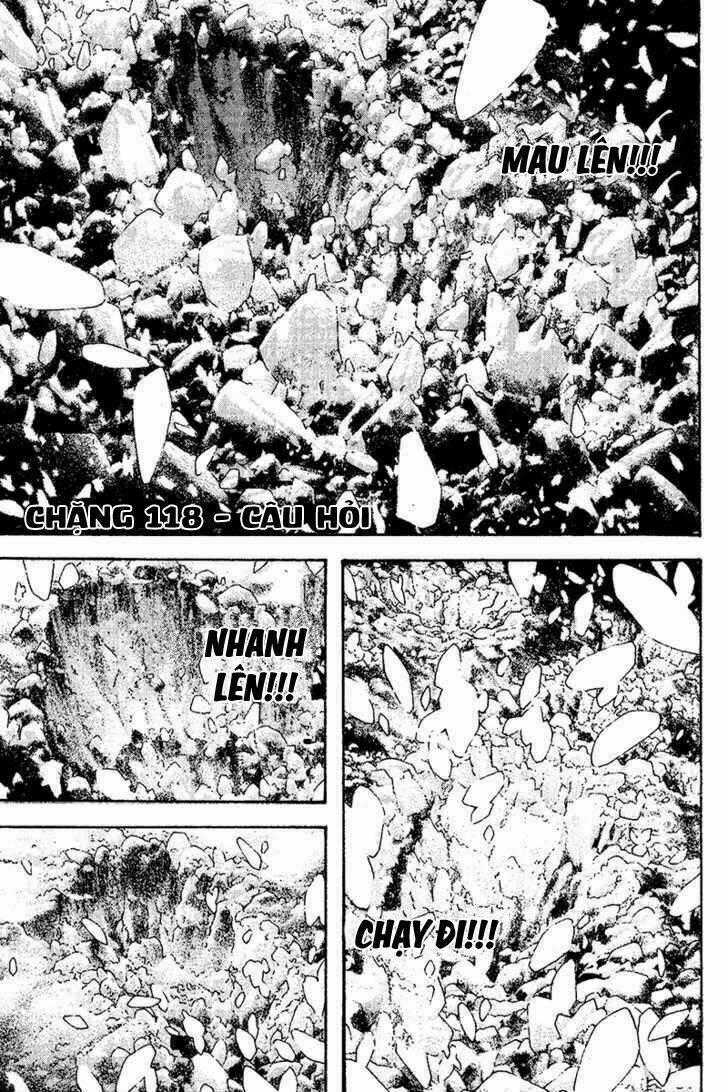 Kokou No Hito Chapter 118 trang 1