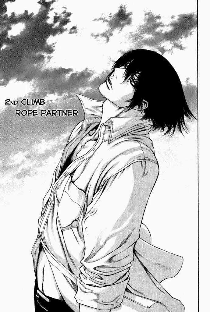 Kokou No Hito Chapter 2 trang 0