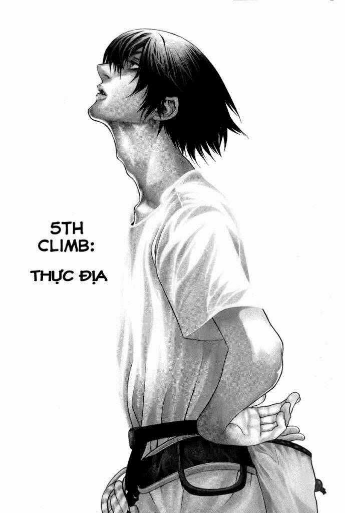 Kokou No Hito Chapter 5 trang 0