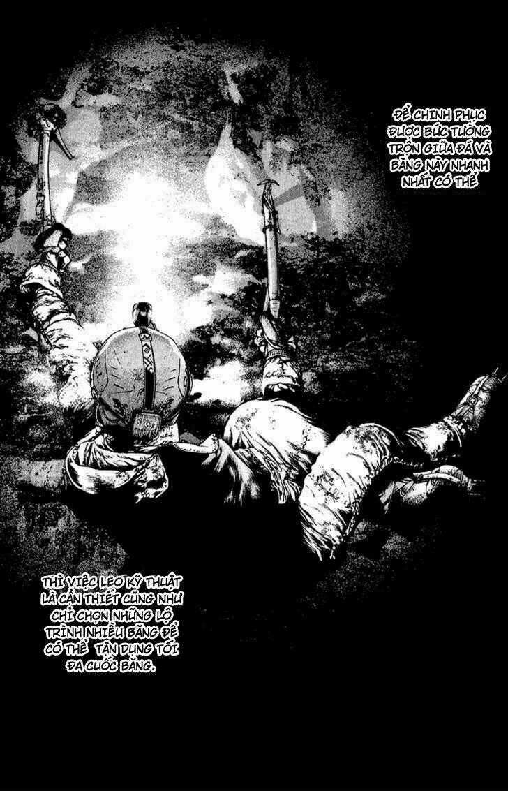 Kokou No Hito Chapter 86 trang 1