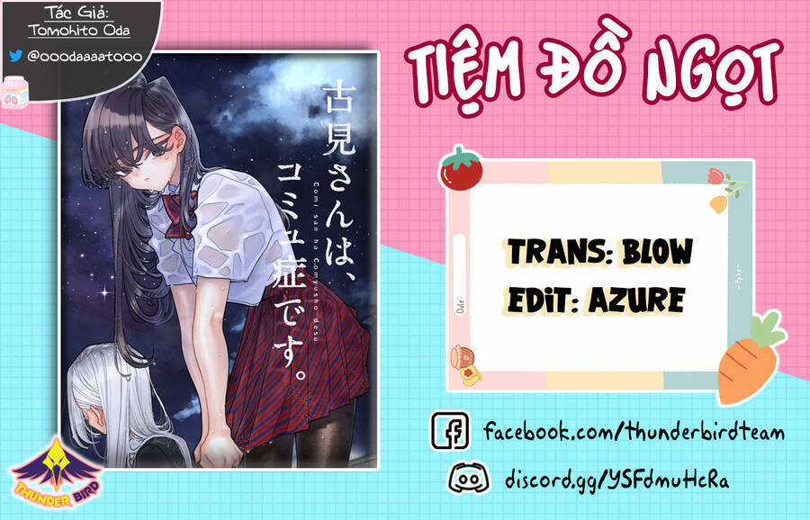 Komi Không Thể Giao Tiếp Chapter 431 trang 0