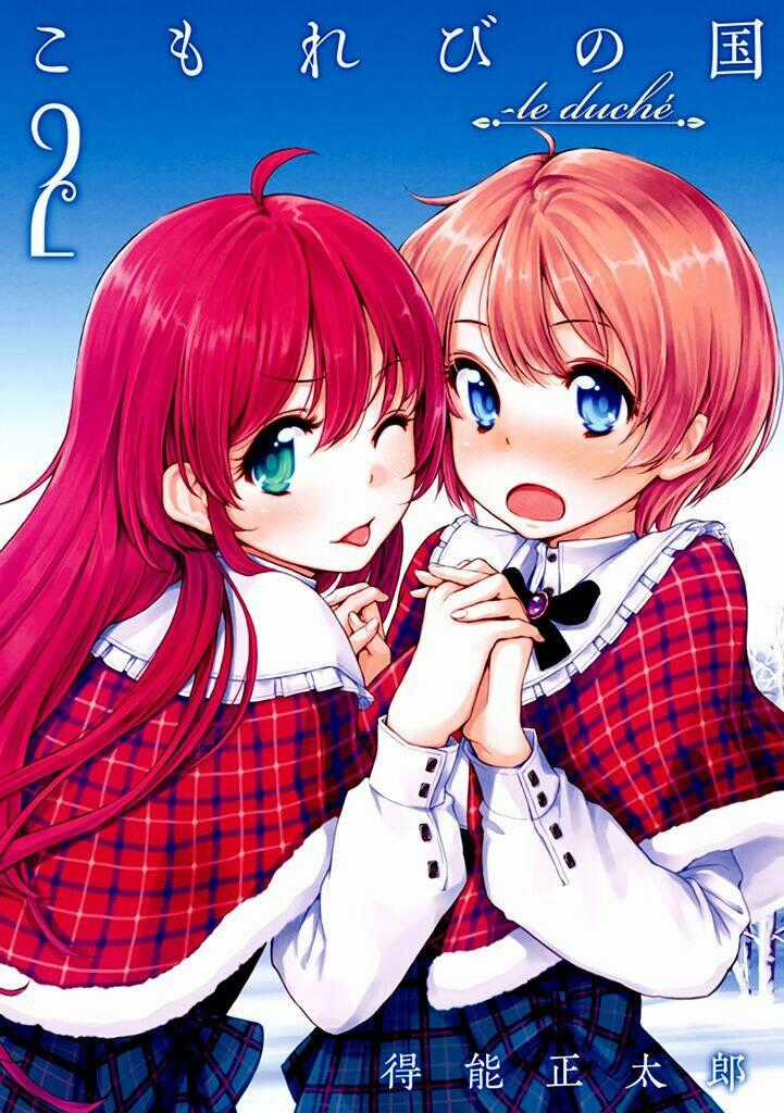 Komorebi No Kuni Chapter 11 trang 1