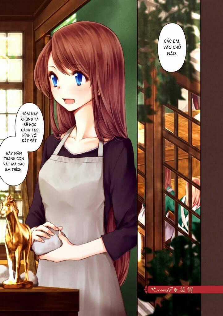 Komorebi No Kuni Chapter 17 trang 1