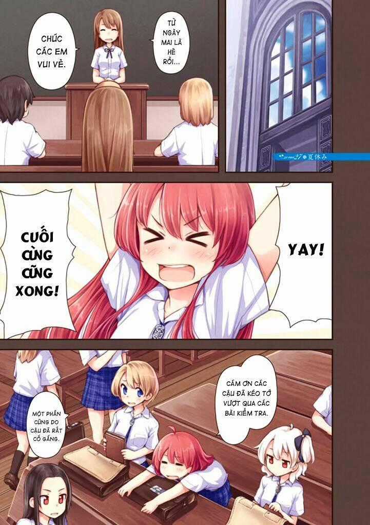 Komorebi No Kuni Chapter 27 trang 1