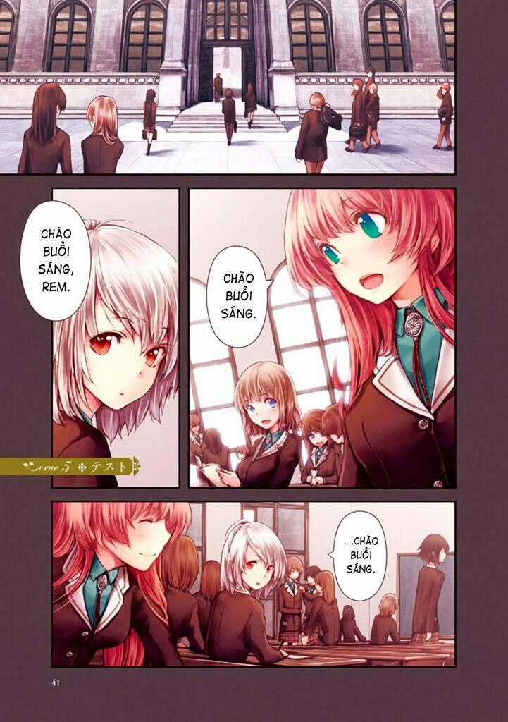 Komorebi No Kuni Chapter 5 trang 1