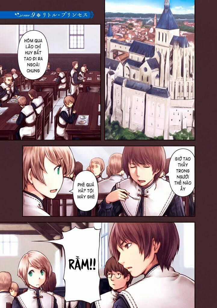 Komorebi No Kuni Chapter 9 trang 1