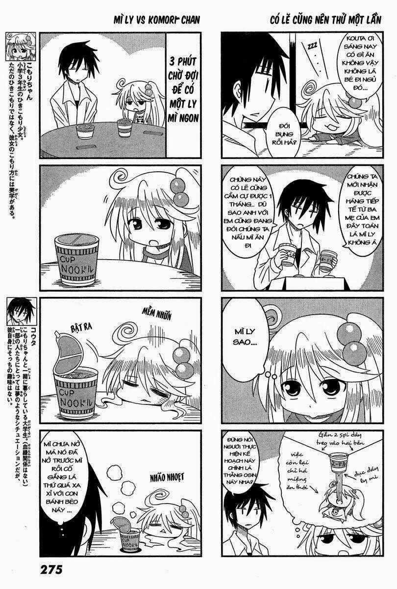 Komori-Chan Wa Yaruki O Dase Chapter 2 trang 1