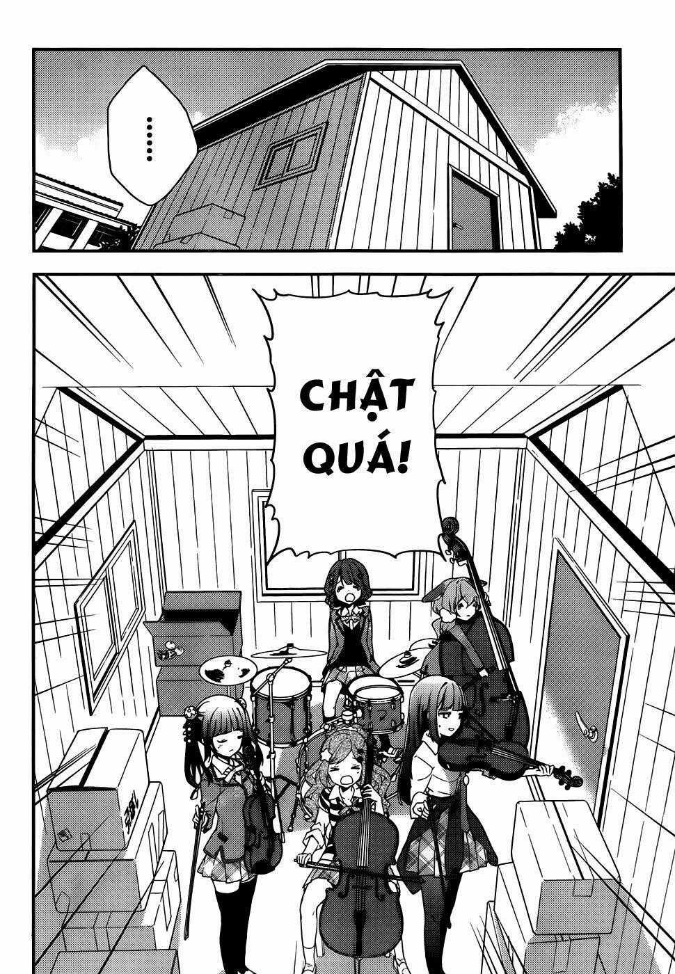 Komori Quintet! Chapter 2 trang 1