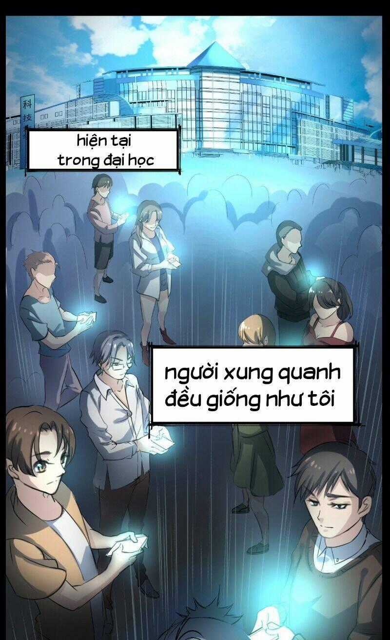 Kongbu Mobile Game Chapter 1 trang 1