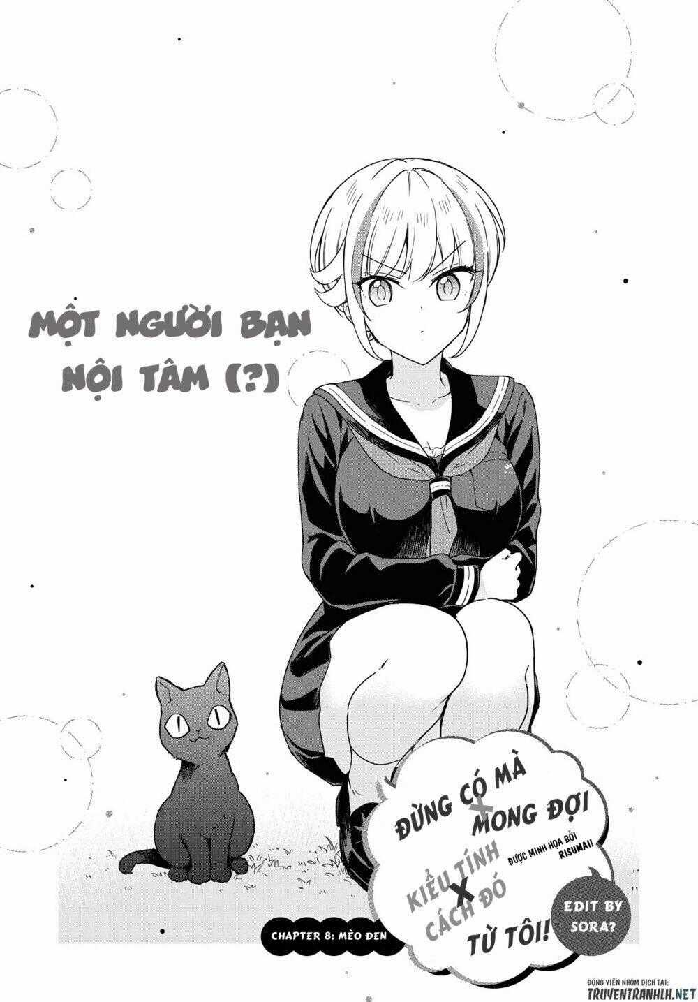 Konna Watashi Ni Kitaishinai De Chapter 8 trang 1