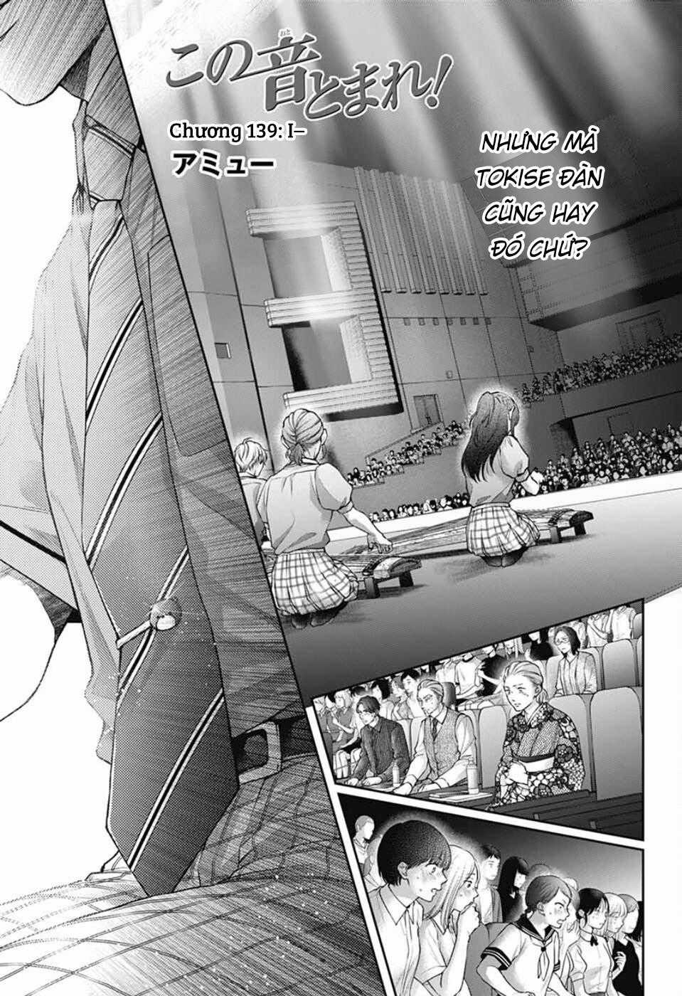 Kono Oto Tomare Chapter 139 trang 1