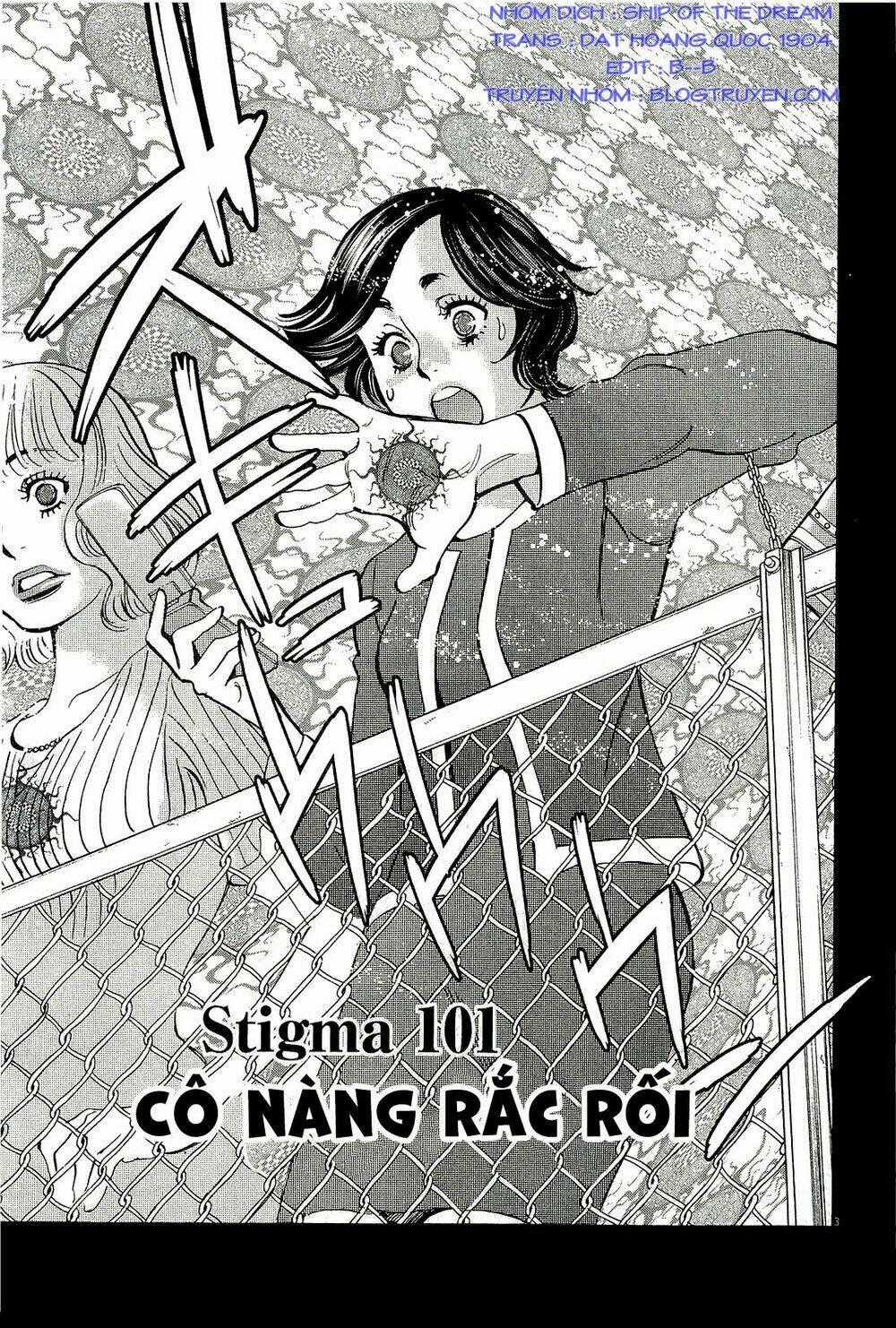 Kono S Wo Mi Yo Chapter 101 trang 1